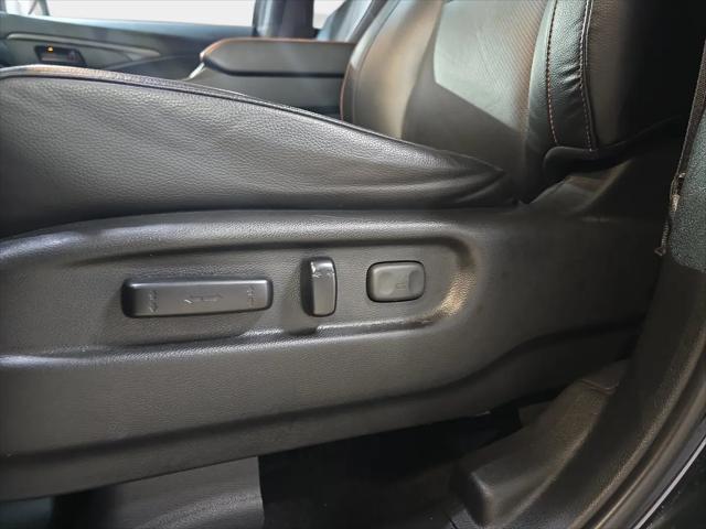 2024 Honda Ridgeline TrailSport