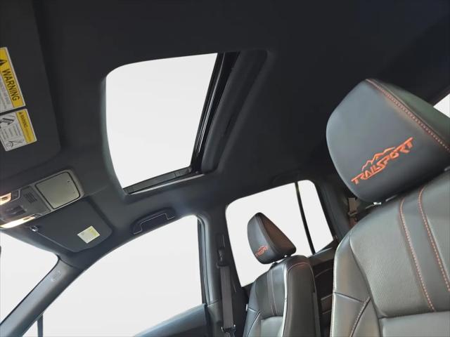 2024 Honda Ridgeline TrailSport