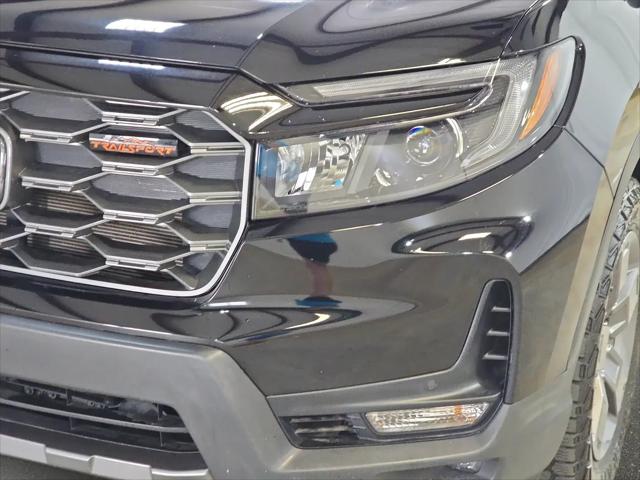 2024 Honda Ridgeline TrailSport