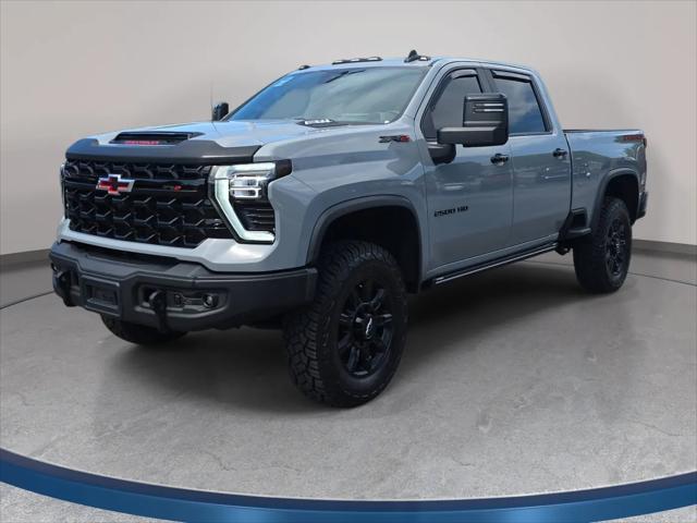 2024 Chevrolet Silverado 2500HD 4WD Crew Cab Standard Bed ZR2 for sale in Aberdeen, NC