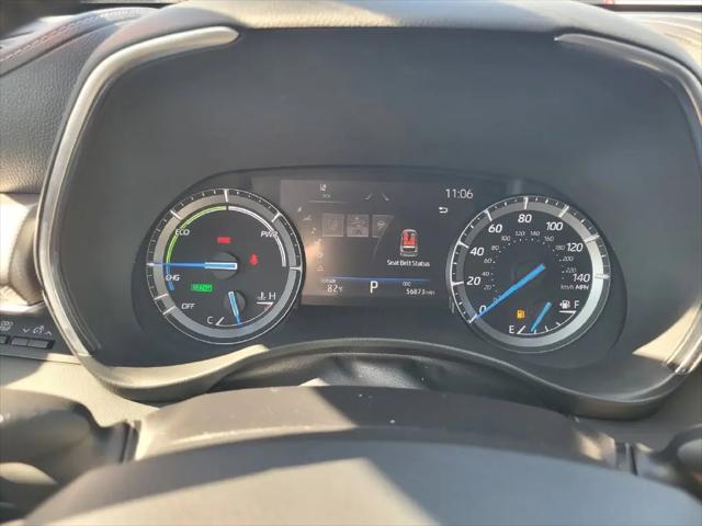 2021 Toyota Highlander Hybrid Platinum