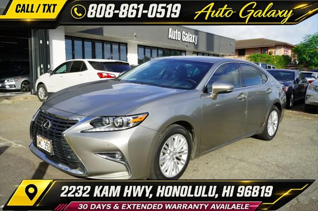 2016 Lexus ES 350 ES 350 for sale in Honolulu, HI