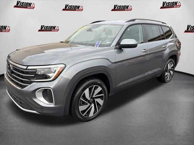 2024 Volkswagen Atlas 2.0T SE w/Technology for sale in Henrietta, NY