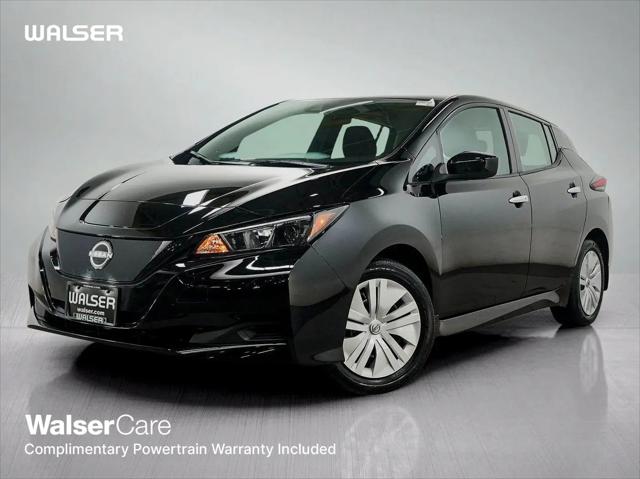 2025 Nissan LEAF S for sale in Burnsville, MN