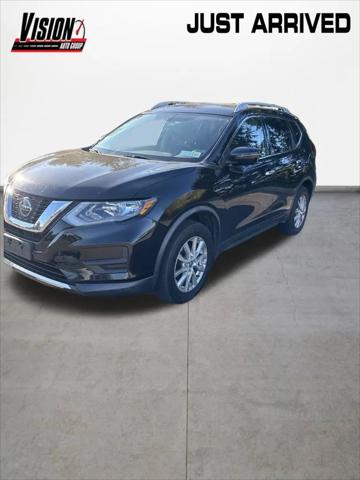 2018 Nissan Rogue SV for sale in Canandaigua, NY