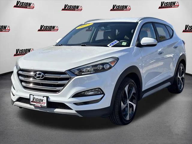2017 Hyundai Tucson Limited for sale in Canandaigua, NY