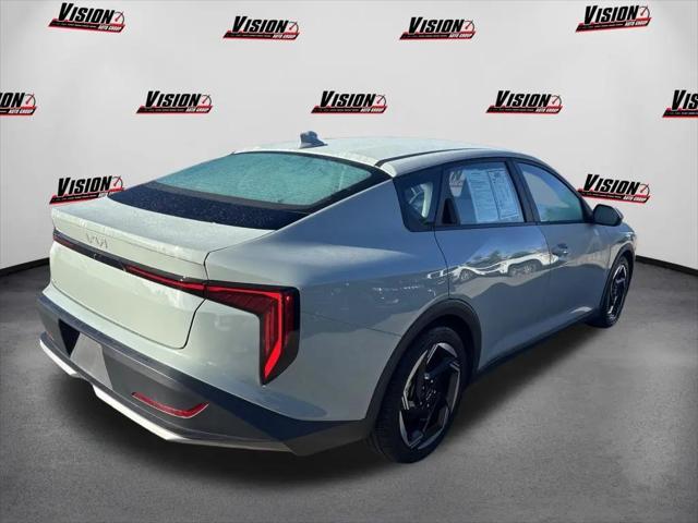2025 Kia K4 EX
