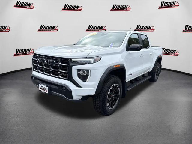 2026 GMC Canyon AT4, 4WD for sale in Rochester, NY