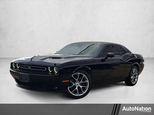 2020 Dodge Challenger SXT for sale in Fort Worth, TX