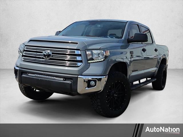 2021 Toyota Tundra SR5 for sale in Fort Worth, TX