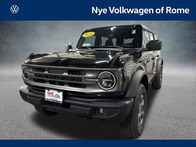 2024 Ford Bronco Big Bend for sale in Rome, NY