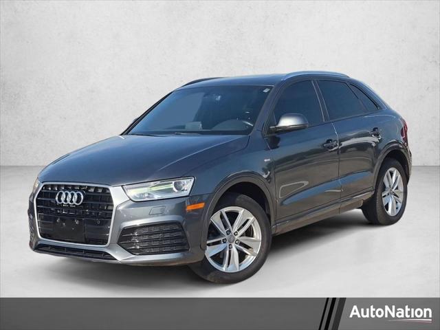 2018 Audi Q3 2.0T Premium for sale in Katy, TX