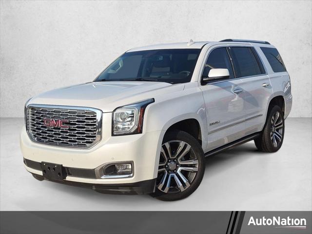 2019 GMC Yukon Denali for sale in Katy, TX