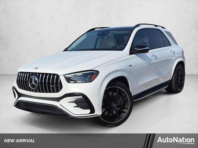 2026 Mercedes-Benz GLE AMG GLE 53 4MATIC+ for sale in Katy, TX