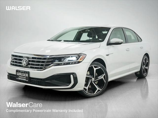 2021 Volkswagen Passat 2.0T R-Line for sale in White Bear Lake, MN