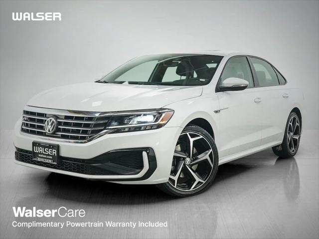 2021 Volkswagen Passat 2.0T R-Line for sale in White Bear Lake, MN