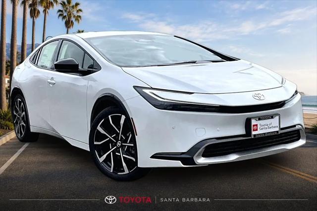 2027 Toyota Prius Plug-In XSE for sale in Goleta, CA