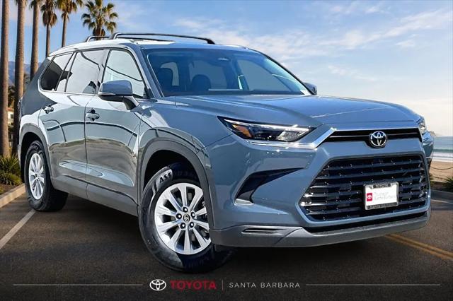 2026 Toyota Grand Highlander XLE for sale in Goleta, CA