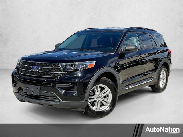 2022 Ford Explorer XLT for sale in Pembroke Pines, FL