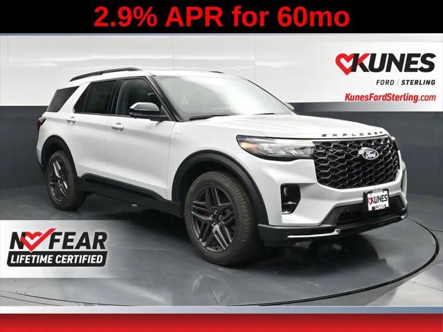 2027 Ford Explorer ST-Line for sale in Sterling, IL