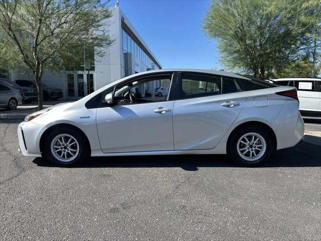 2019 Toyota Prius LE
