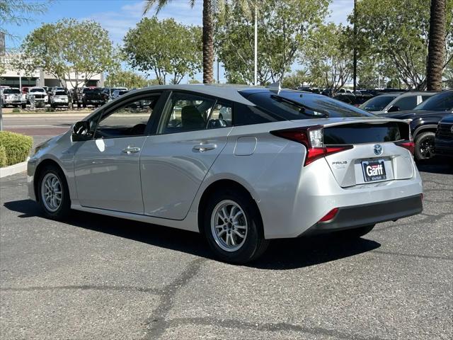 2019 Toyota Prius LE