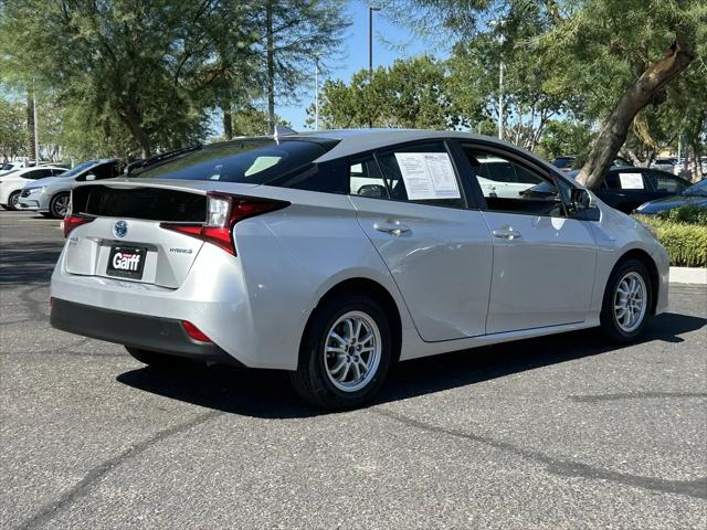 2019 Toyota Prius LE