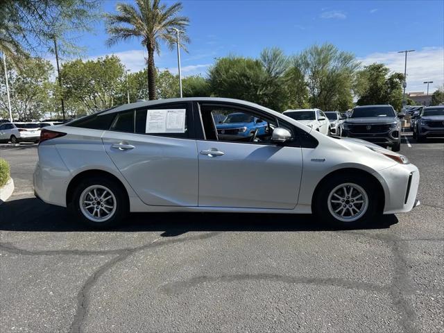 2019 Toyota Prius LE