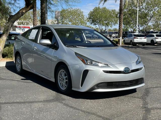 2019 Toyota Prius LE