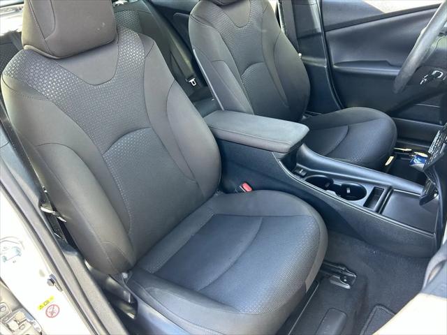 2019 Toyota Prius LE