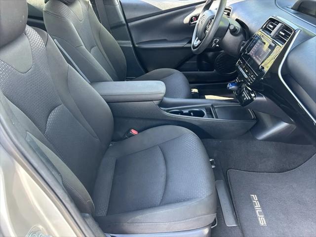 2019 Toyota Prius LE