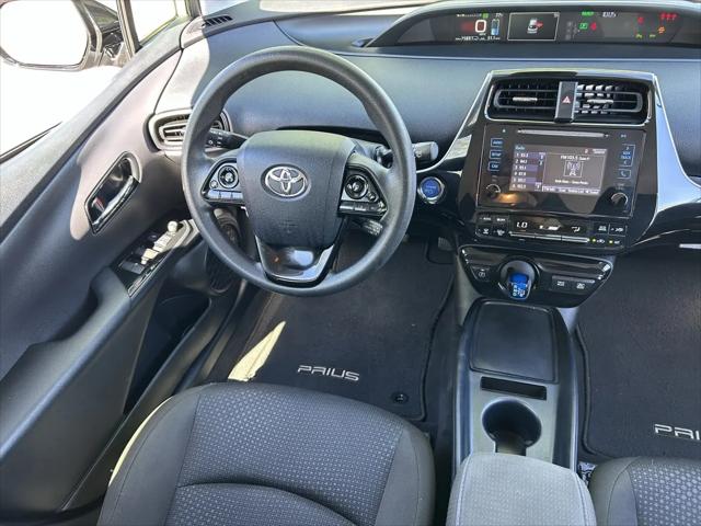 2019 Toyota Prius LE