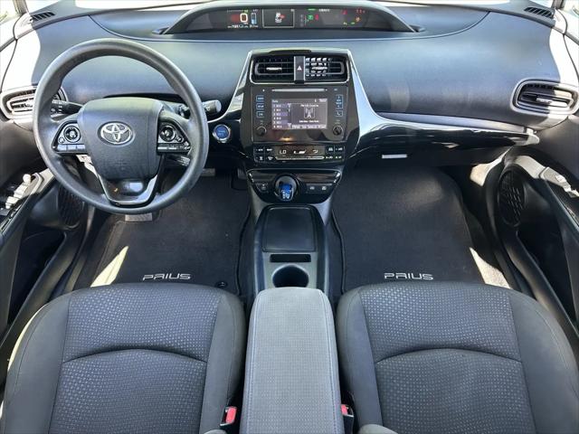 2019 Toyota Prius LE