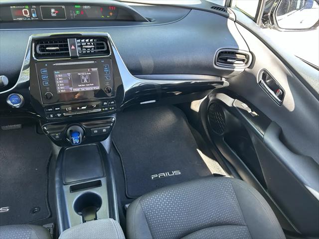 2019 Toyota Prius LE