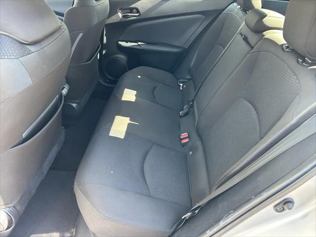2019 Toyota Prius LE