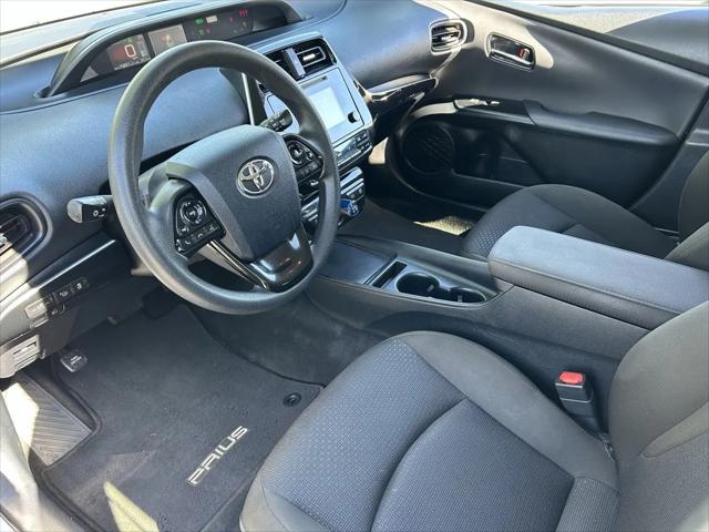 2019 Toyota Prius LE