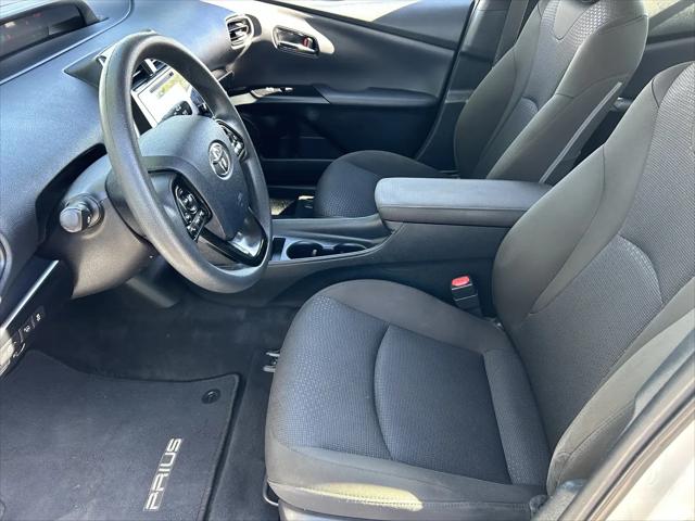 2019 Toyota Prius LE
