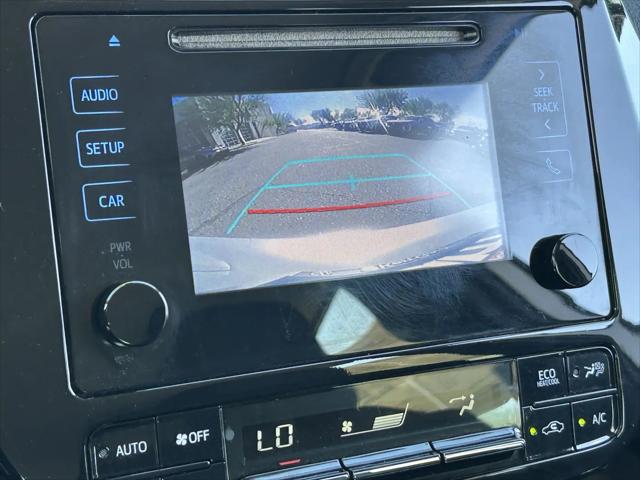 2019 Toyota Prius LE