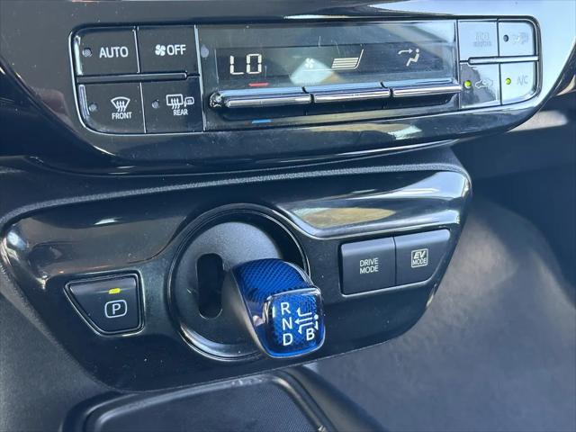 2019 Toyota Prius LE