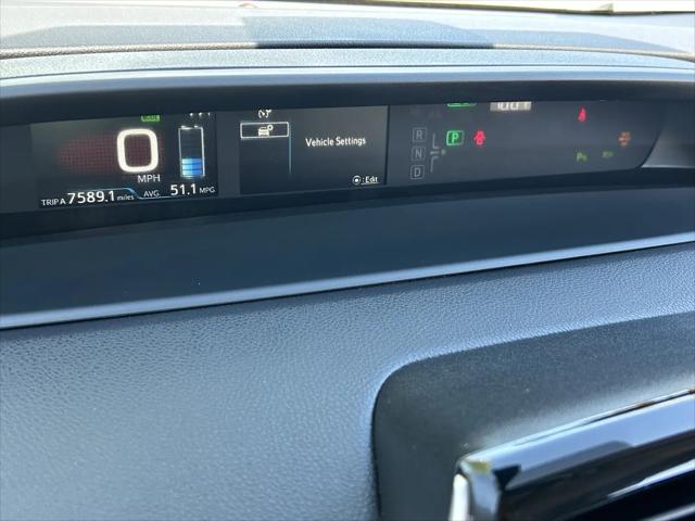 2019 Toyota Prius LE