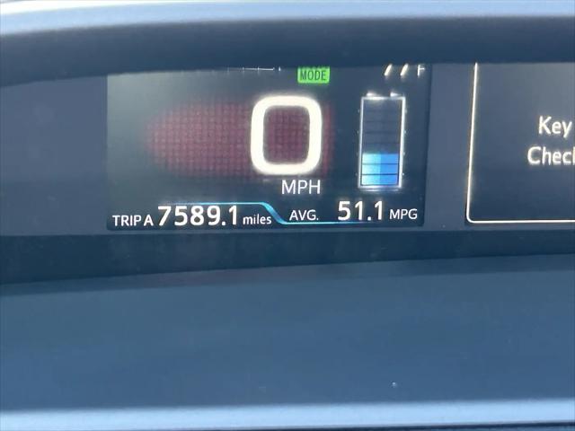 2019 Toyota Prius LE