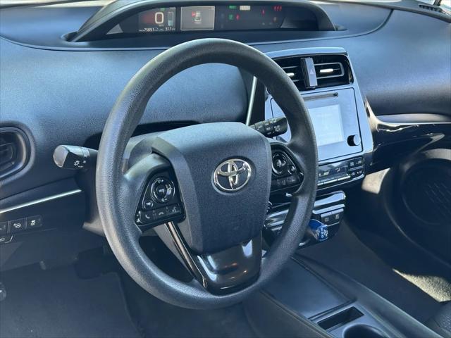 2019 Toyota Prius LE