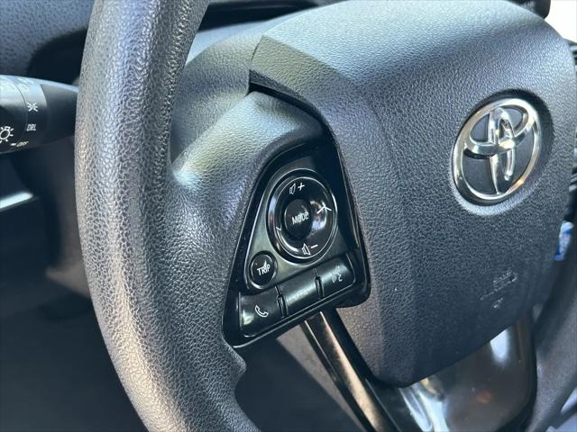 2019 Toyota Prius LE