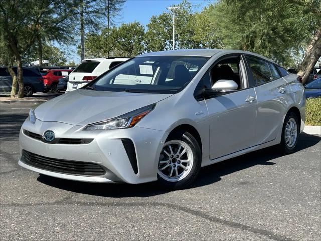 2019 Toyota Prius LE