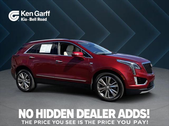 2021 Cadillac XT5 FWD Premium Luxury for sale in Phoenix, AZ