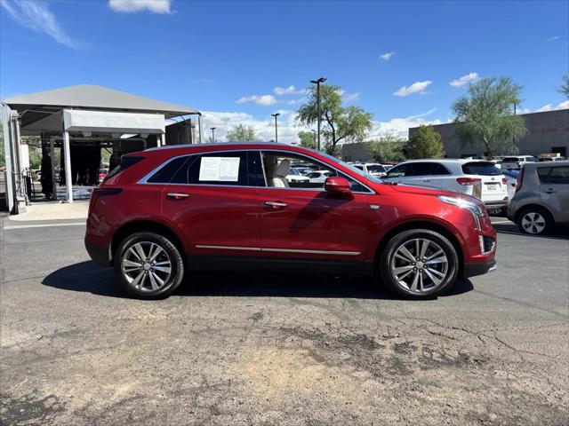 2021 Cadillac XT5 FWD Premium Luxury