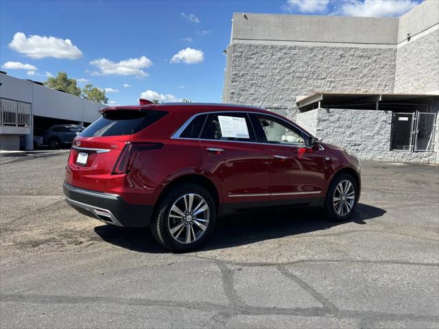 2021 Cadillac XT5 FWD Premium Luxury