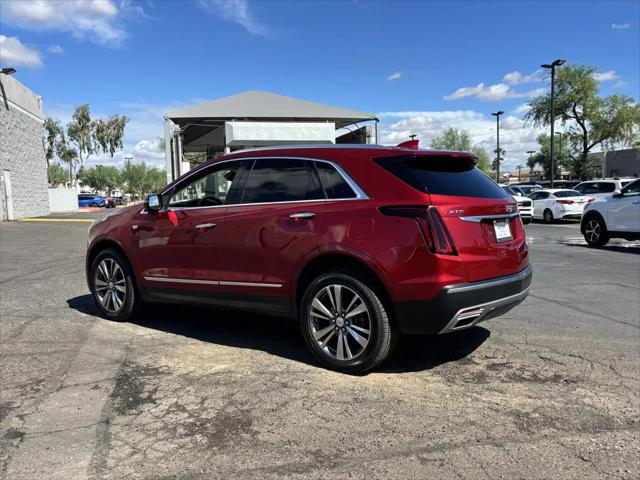 2021 Cadillac XT5 FWD Premium Luxury