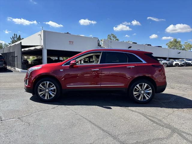 2021 Cadillac XT5 FWD Premium Luxury