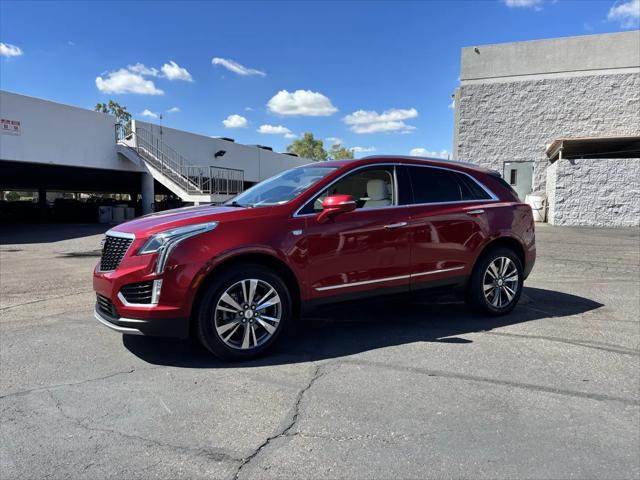 2021 Cadillac XT5 FWD Premium Luxury